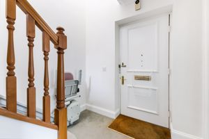 Hallway- click for photo gallery